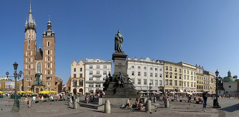 Kraków, Małopolskie, Poland